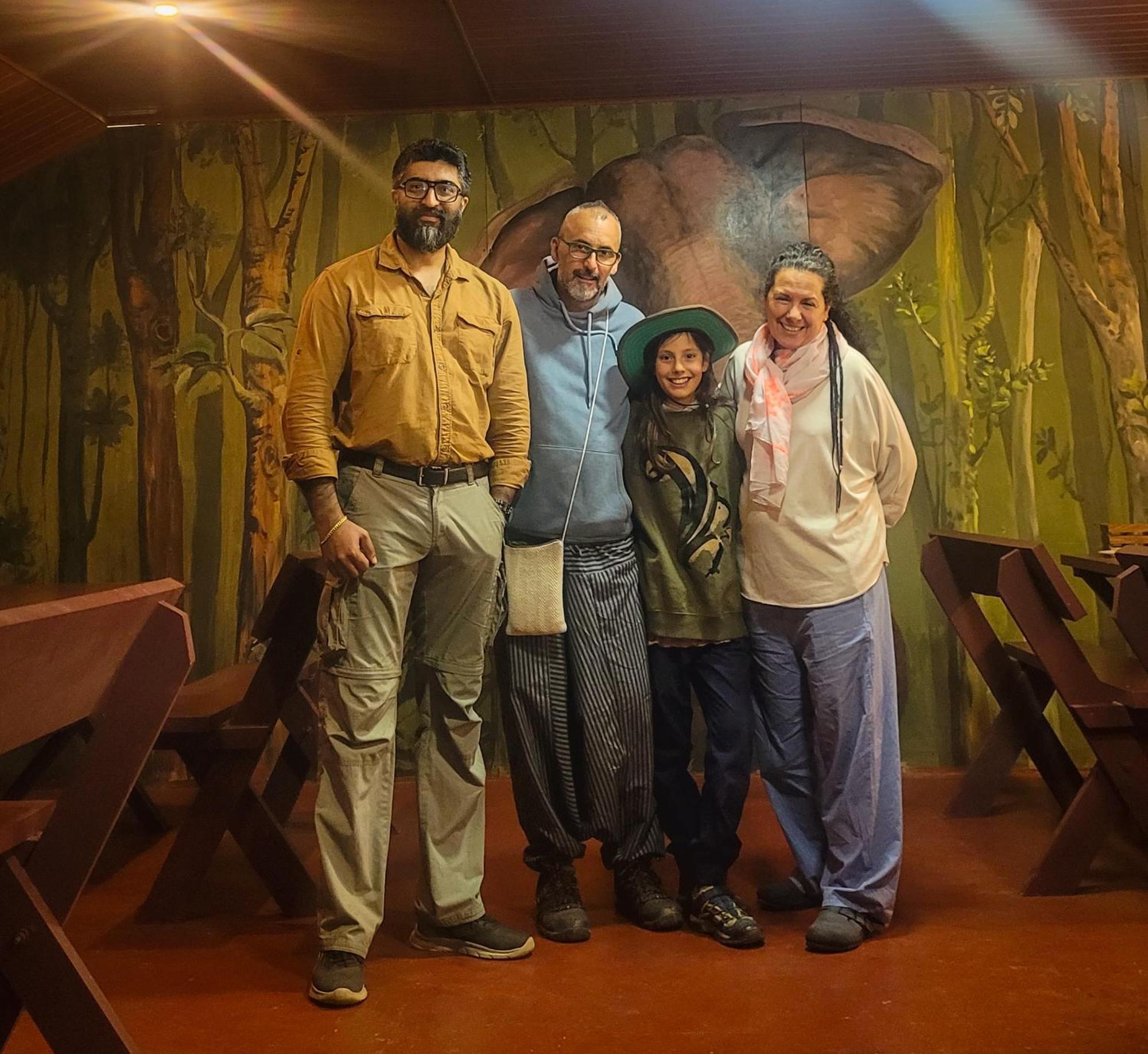 Monsoon Retreats Ecostay- Treehouse Thekkady Exterior photo
